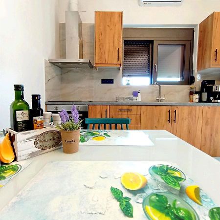 Dream House Souda Βίλα Εξωτερικό φωτογραφία