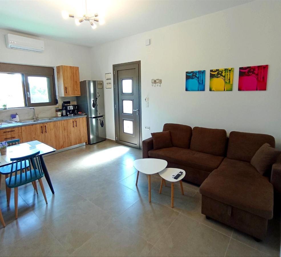 Dream House Souda Βίλα Εξωτερικό φωτογραφία