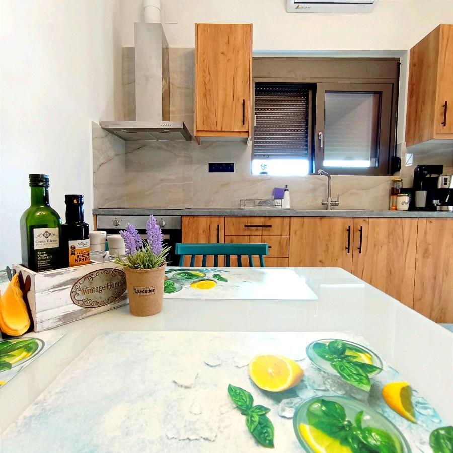 Dream House Souda Βίλα Εξωτερικό φωτογραφία